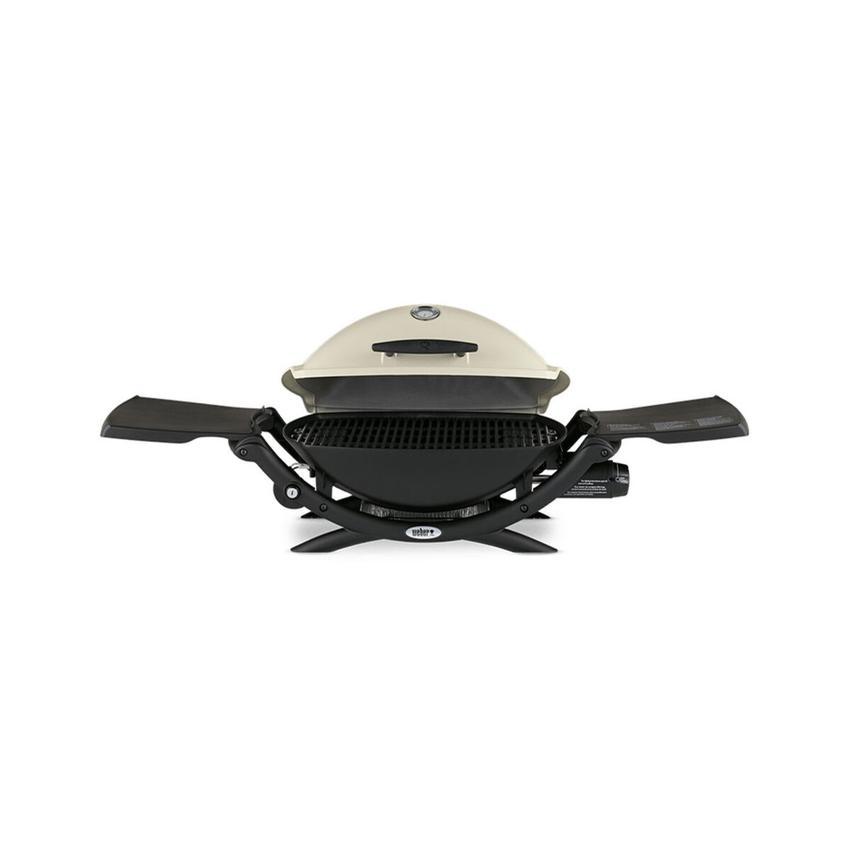 Parrilla a Gas Titan Q2200 Weber Aluminio Fundido