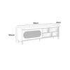Rack TV Amuv Noa Hasta 70" Verde