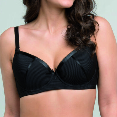 Imagen 1 del producto Sostén Mujer Intime Negro, Rojo, Blanco