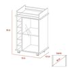 Bar TuHome Dukat Rovere 1 Puerta