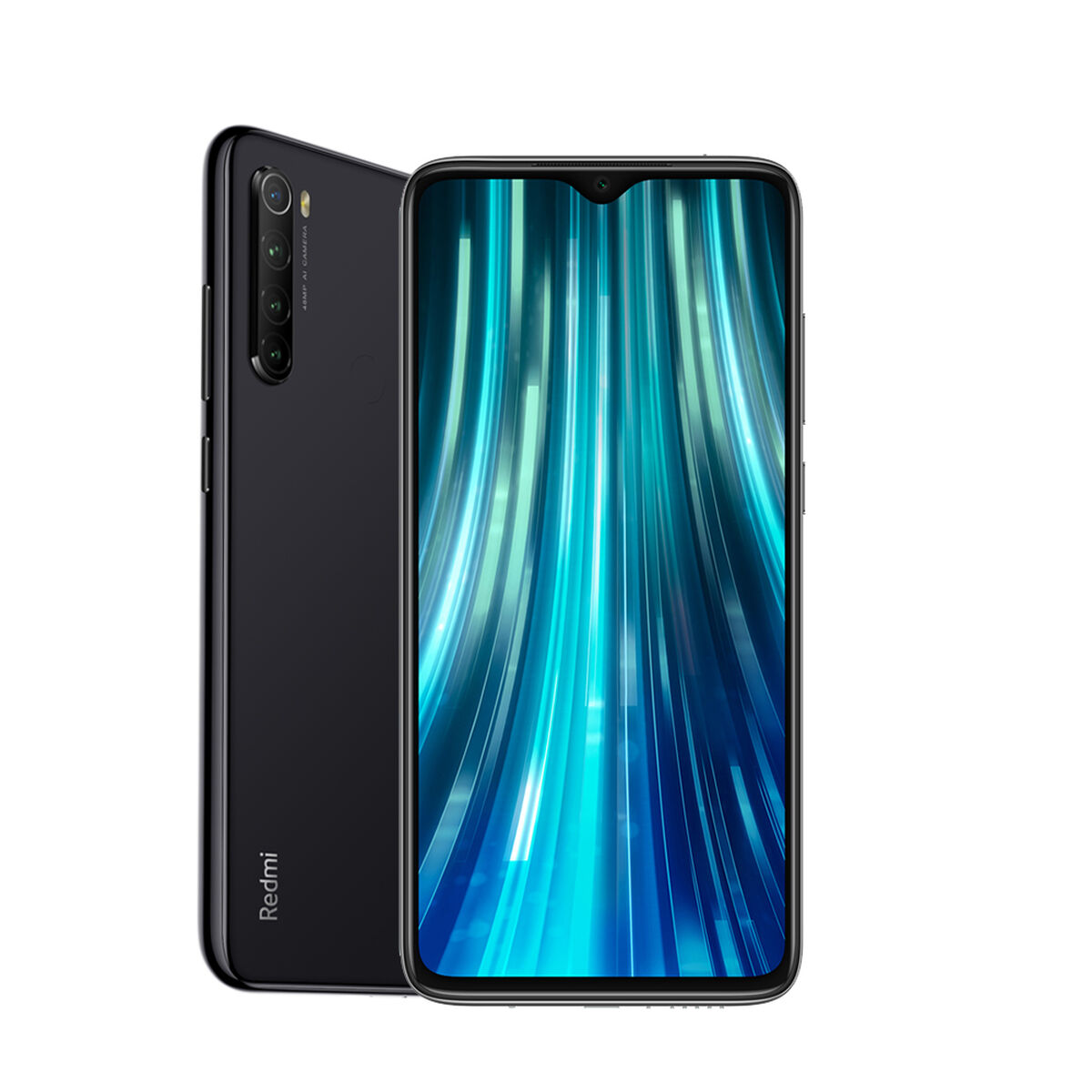 Celular Xiaomi Redmi Note 8 64GB 6.3” Negro Liberado