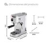 Cafetera Espresso Bari 5 en 1