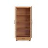 Mueble de Cocina Roca Riñihue 1 Cajón 2 Puertas Canela