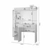 Tocador Almore Essenza Off White