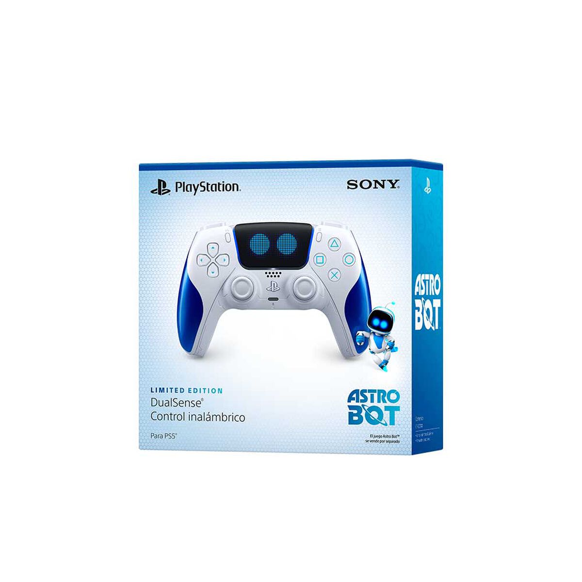 Control Inalámbrico Sony PS5 DualSense Astro Bot