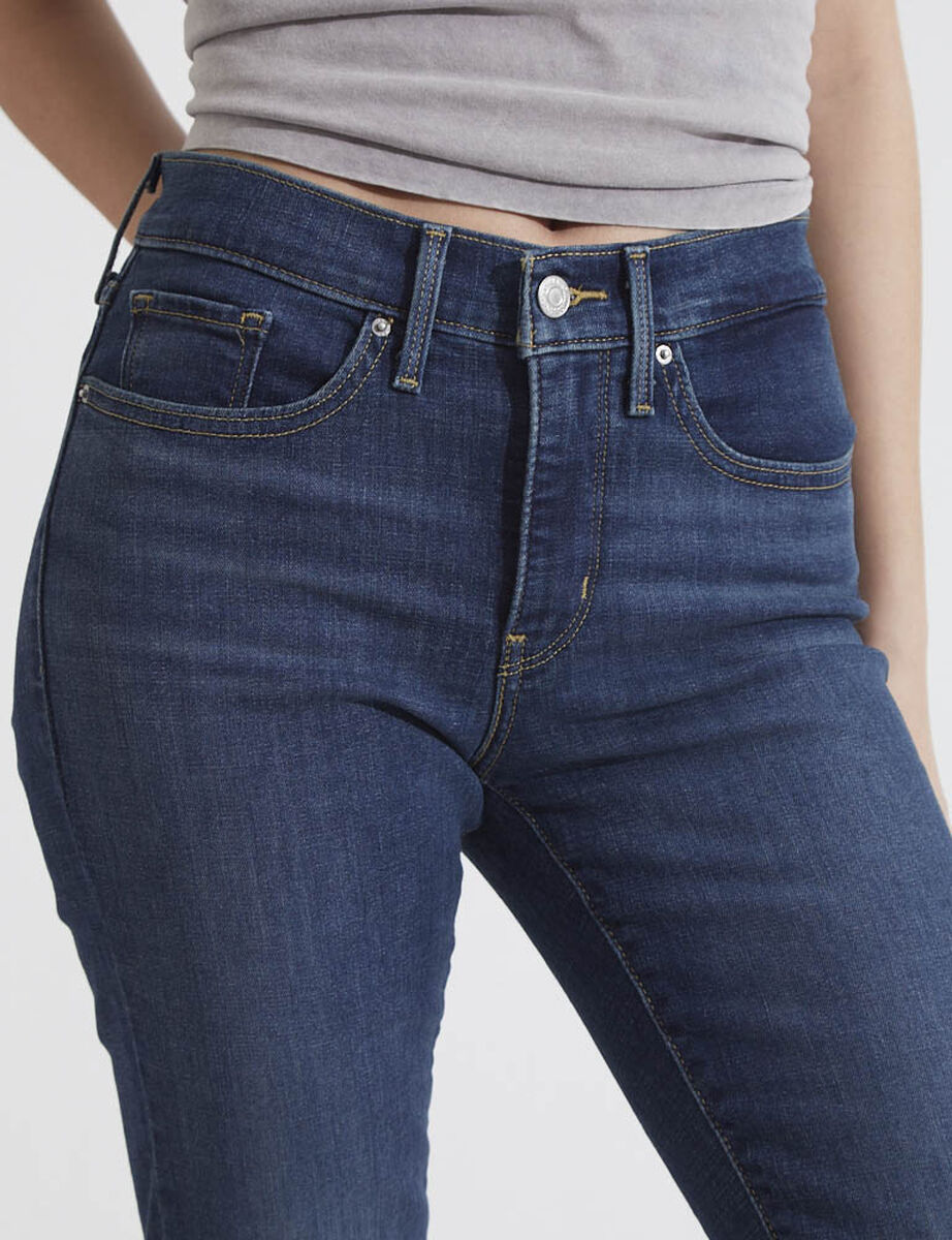 Jeans Bootcut Mujer Levis