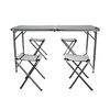 Mesa Plegable Tipo Maleta Outback 4 Personas