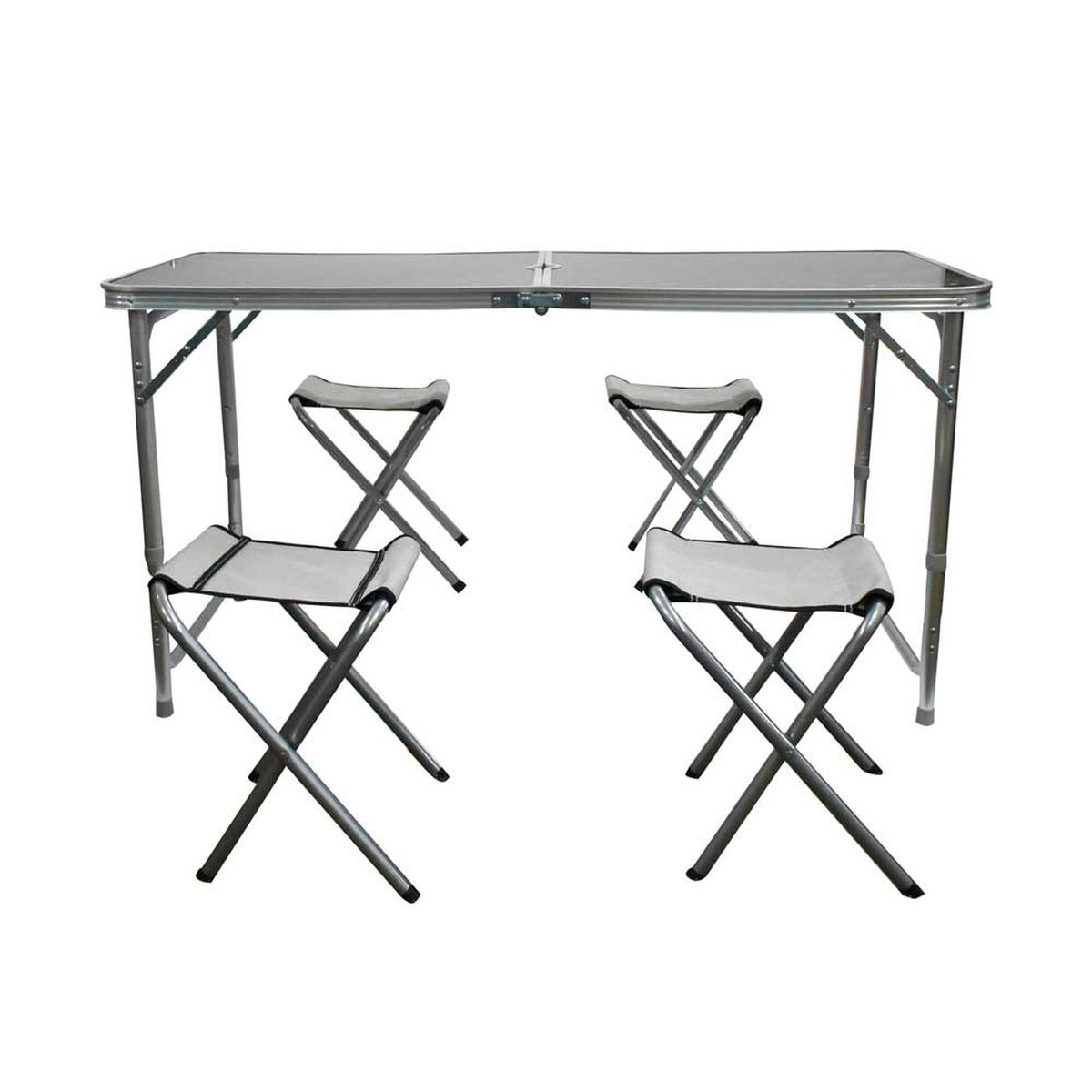Mesa Plegable Tipo Maleta Outback 4 Personas