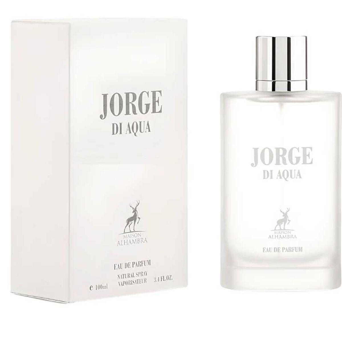 Perfume Maison Alhambra  Jorge Di Profumo Aqua Edp 100Ml Hombre