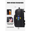 Mochila Computación LuBabycas Office 16" 32 lts.