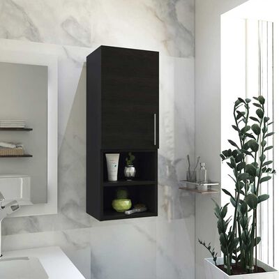 Botiquín TuHome Barcelona 1 Puerta Wengue