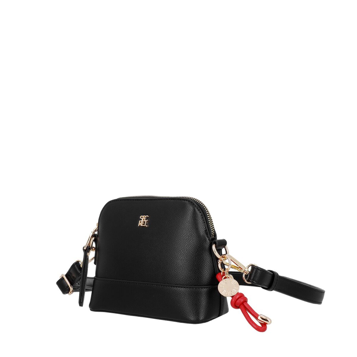 Cartera Bandolera Secret Kansas SC7 Mini Negra