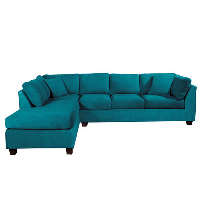 Sofá Seccional Latam Home Padua Izquierdo 5 Cuerpos
