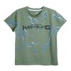 Polera de Algodón Fashion Niño Exception