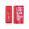 Perfume 212 VIP Black Red EDP 100 ml + Kit