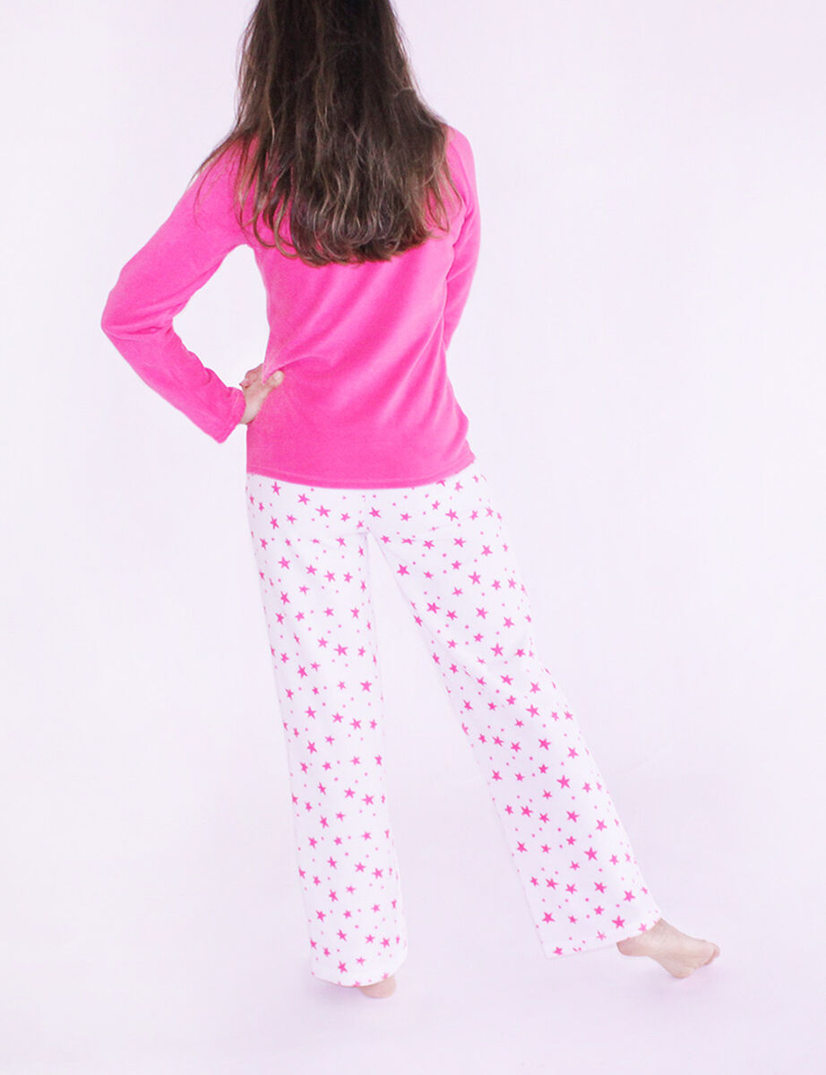 Pijama Mujer Polar Hello Kitty