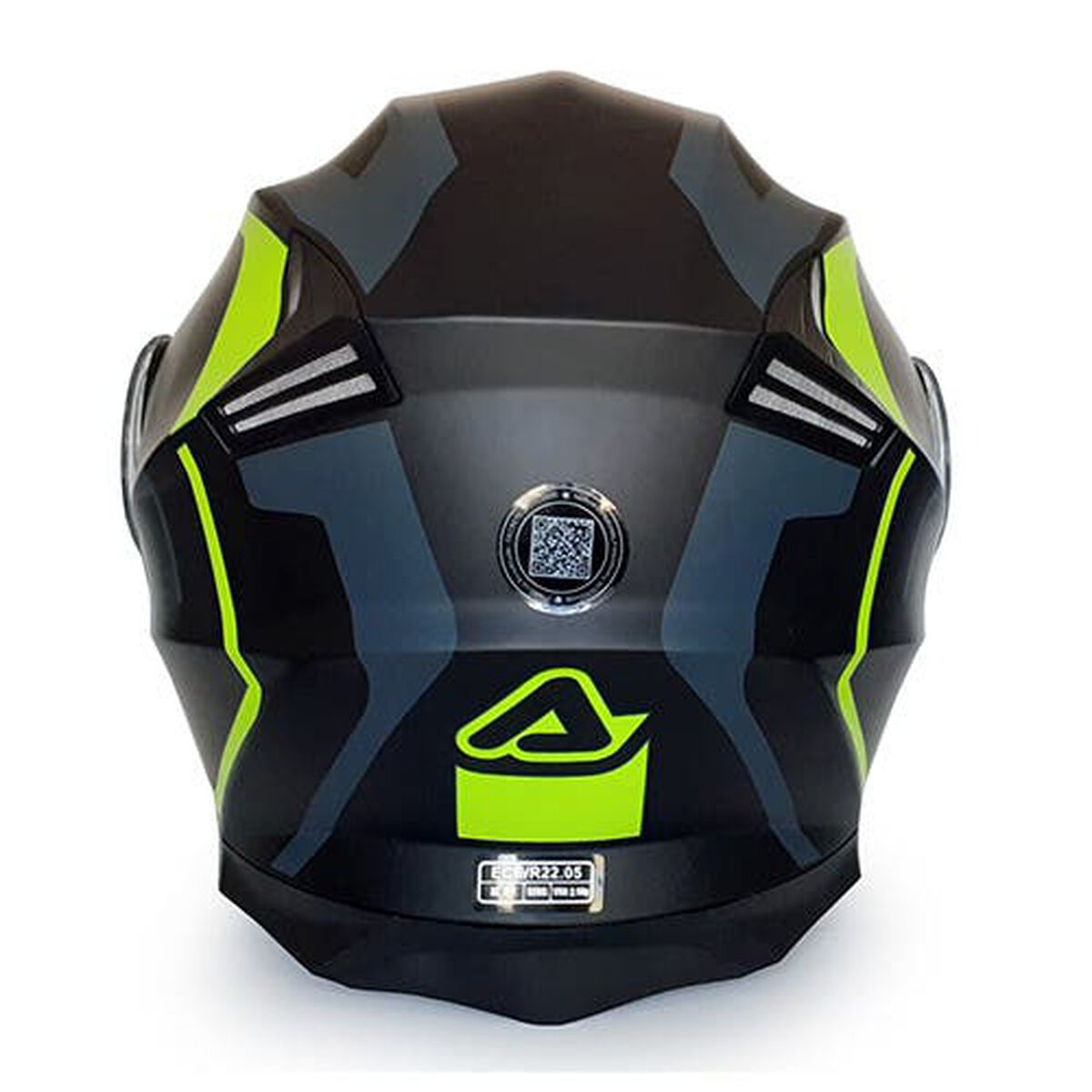 Casco Abatible Acerbis Serel Talla XL