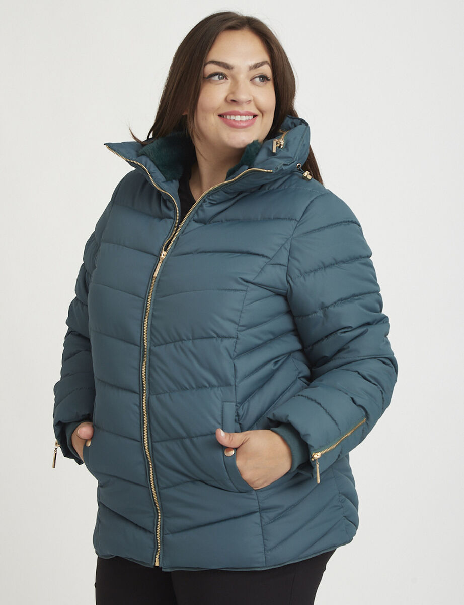 Parka Mujer Extralindas