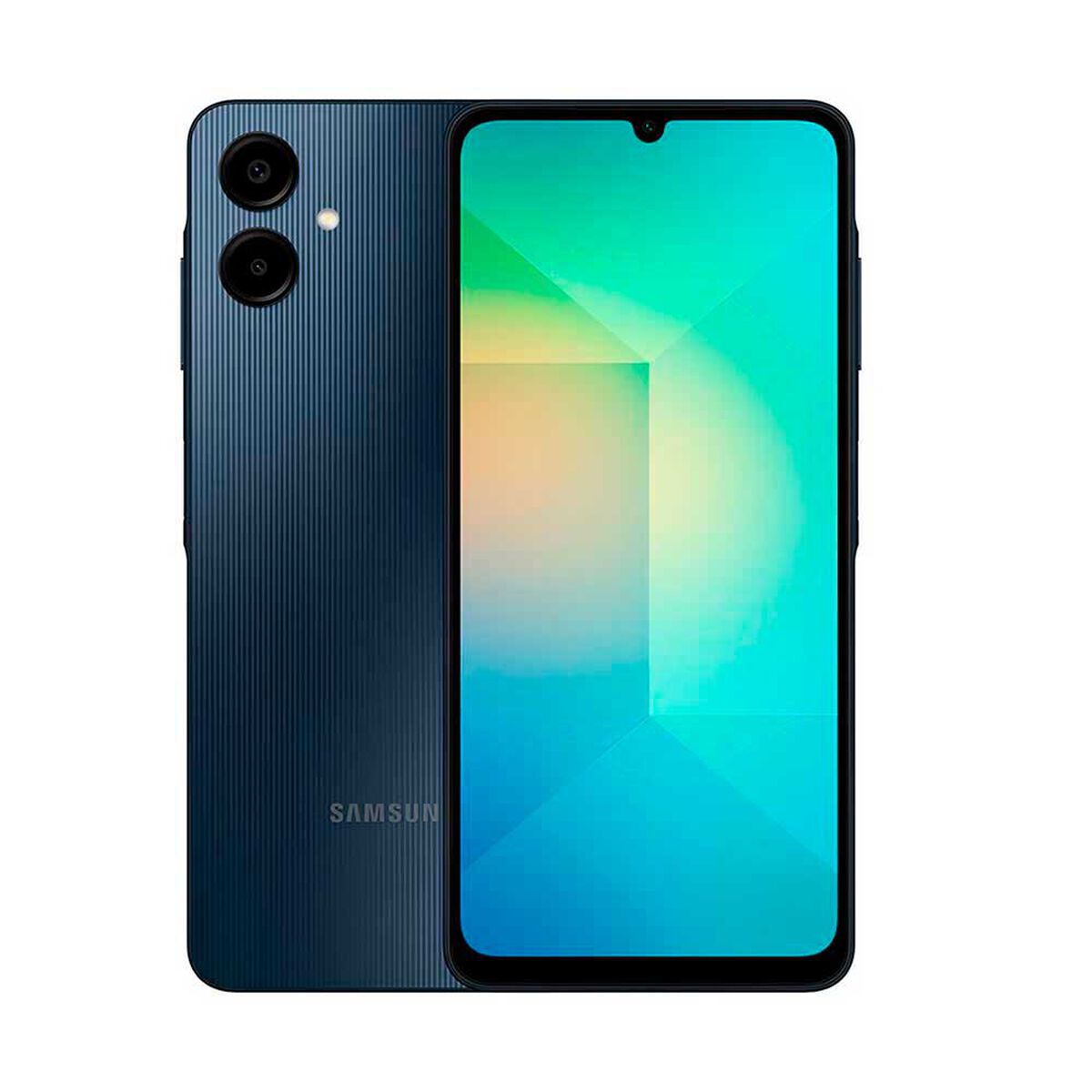 Celular Samsung Galaxy A06 128GB 6,7" Black Liberado + Audífonos Bluetooth Samsung Galaxy Buds Core