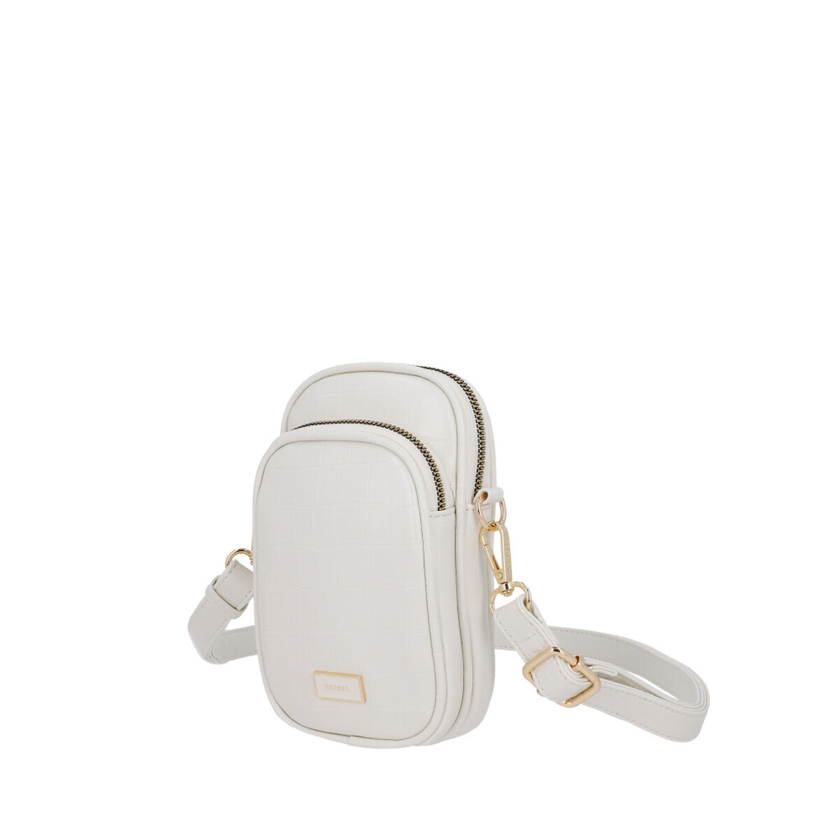 Portacelular de Mujer Secret Osaka SC7 Grande Blanco