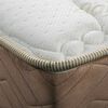 Cama Europea Celta 1,5 Plazas Bamboo