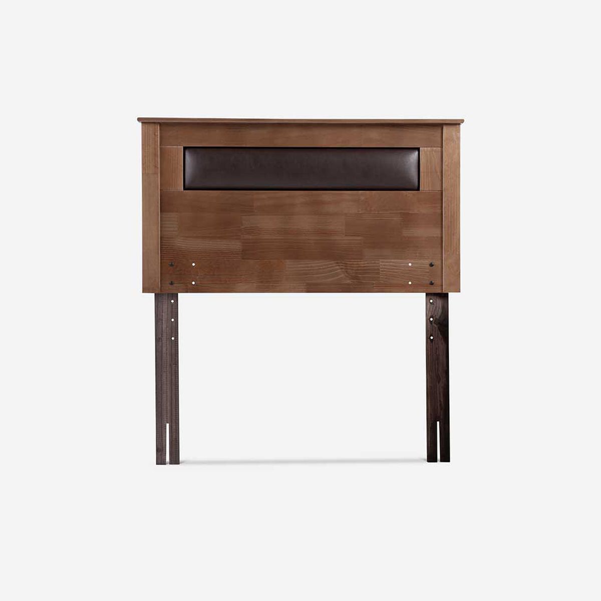 Cama Nido Rosen 1,5 Plazas Indie + Respaldo Ferrara