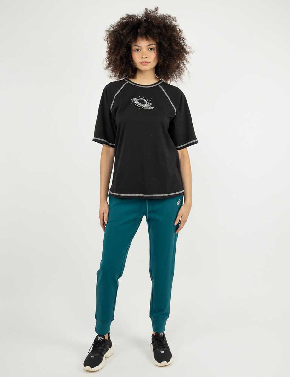 Polera Deportiva Mujer Lotto
