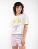 Pijama Corto de Algodón Mujer Nickelodeon