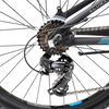 Bicicleta Oxford Hombre BA2415 Aro 24