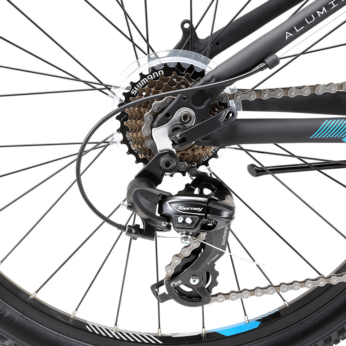 Bicicleta Oxford Hombre BA2415 Aro 24