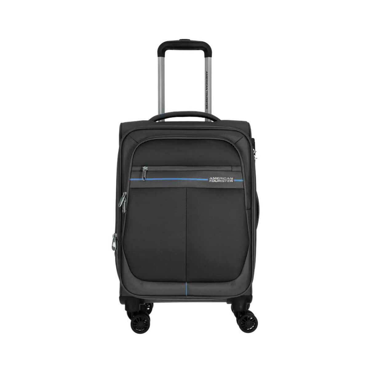 Maleta de Cabina American Tourister Skyland Negro 40 lt S