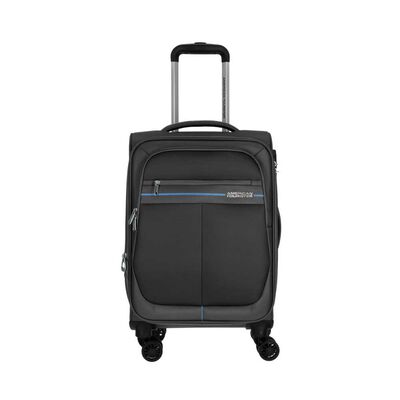 Maleta de Cabina American Tourister Skyland Negro 40 lt S