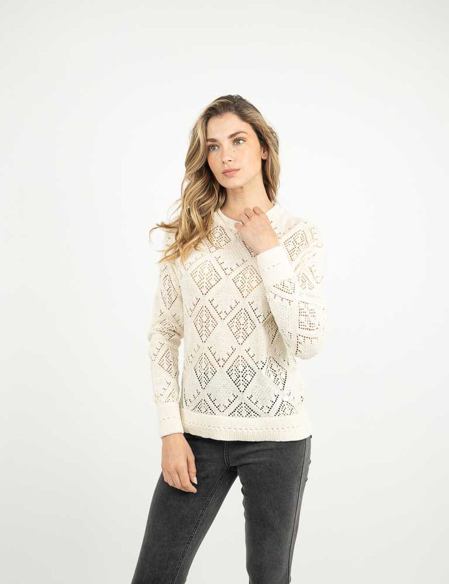 Sweater Mujer Zibel