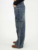 Jeans Cargo Mujer Icono