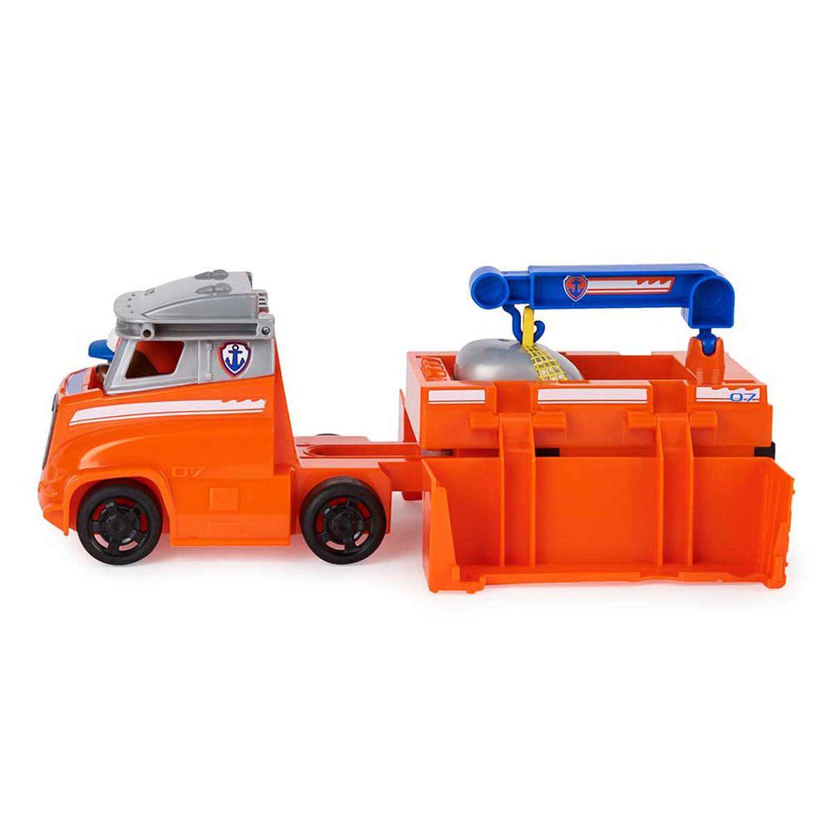 Camión de Rescate Zuma Paw Patrol