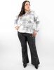 Pantalón Ecocuero Flare Mujer Extralindas