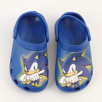 Sandalia Niño Sonic Azul