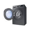 Lavadora Secadora Samsung WD10J6410AX 10,5/6 kg.