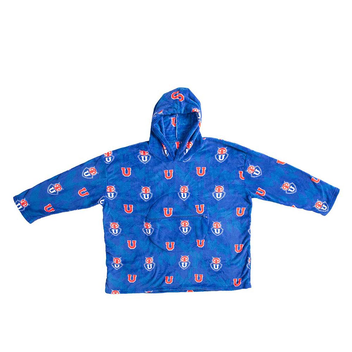 Poncho Cojín U de Chile Infantil