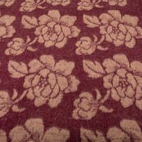 Frazada Poliéster Doral King Campo Lindo Flores