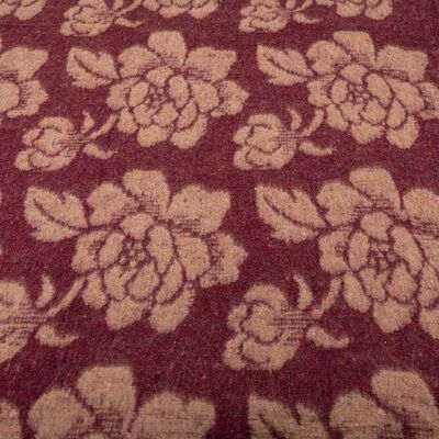 Imagen 1 del producto Frazada Poliéster Doral King Campo Lindo Flores