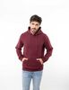 Poleron Hoodie Slim Hombre Zibel