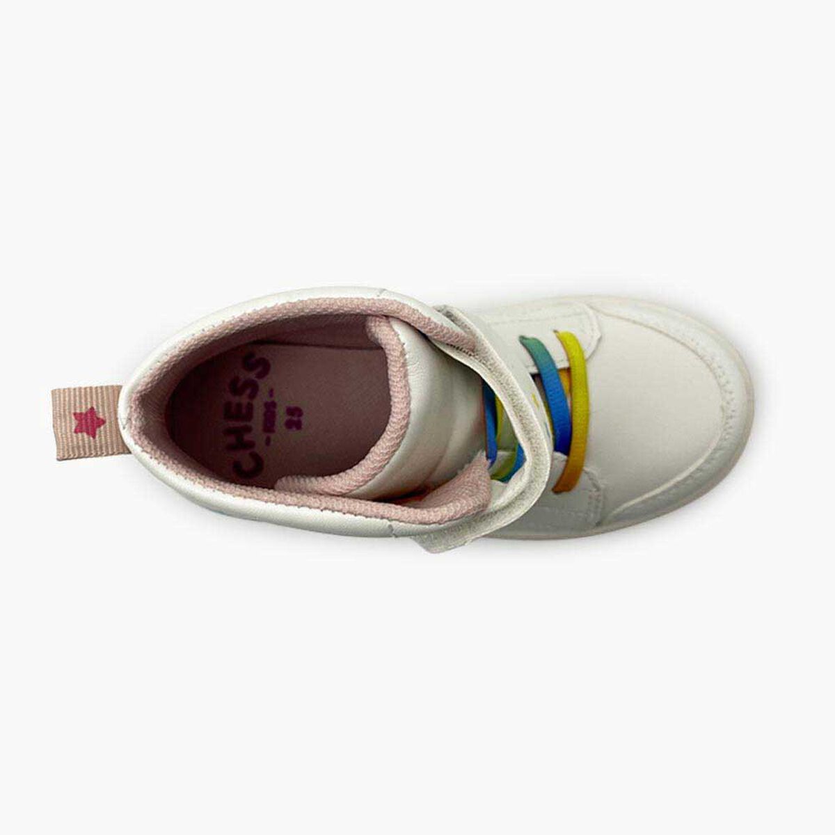 Zapatilla Urbana Niña Chess