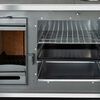 Cocina a Leña Amesti Allegra Negra