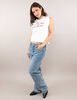 Jeans Straight Mujer Icono
