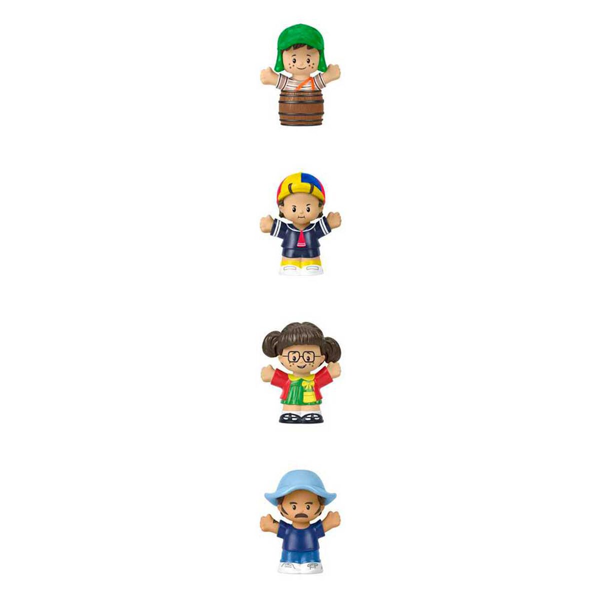 Set de Figuras Chavo del Ocho Fisher-Price