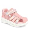Sandalia Niña Bubble Gummers Heart Lite