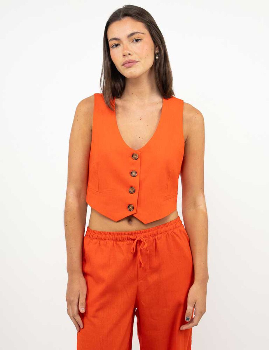 Blazer Gillet Mujer Icono