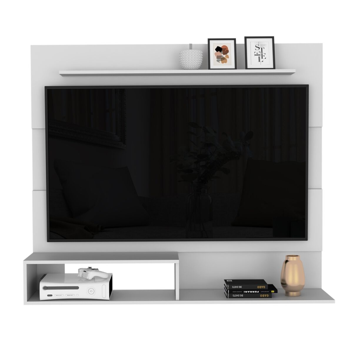 Panel TV TuHome Beijing 55" Blanco
