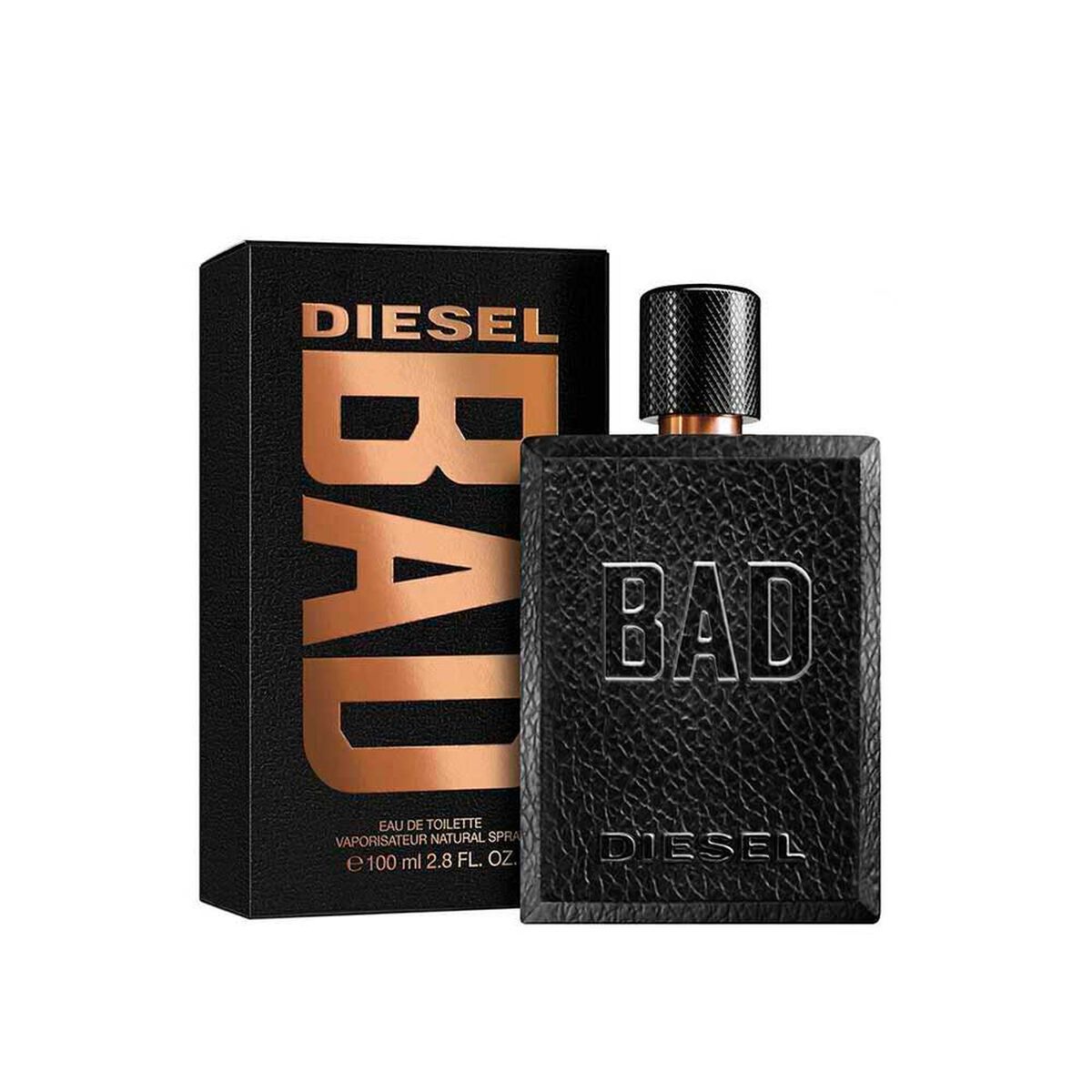 Perfume Hombre Diesel Bad Eau de Toilette 100 ml
